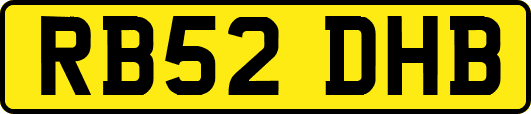 RB52DHB