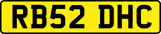 RB52DHC