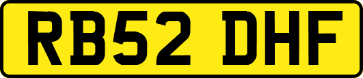 RB52DHF