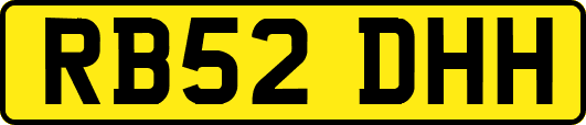 RB52DHH