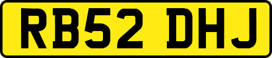 RB52DHJ