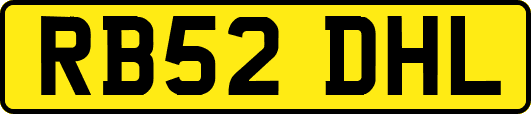 RB52DHL