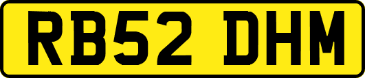 RB52DHM