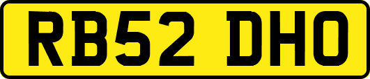 RB52DHO
