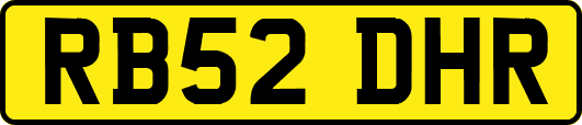 RB52DHR