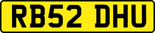 RB52DHU