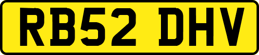 RB52DHV