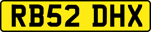 RB52DHX