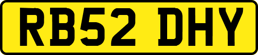 RB52DHY