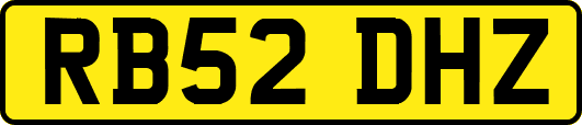 RB52DHZ