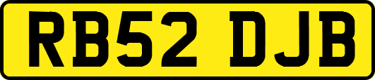RB52DJB