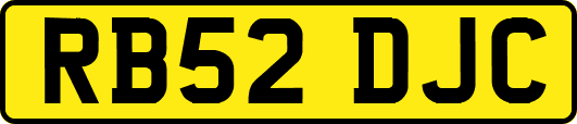 RB52DJC