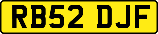 RB52DJF