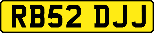 RB52DJJ