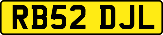 RB52DJL
