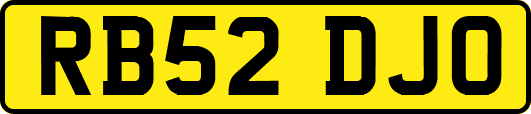 RB52DJO