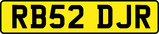 RB52DJR