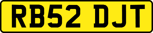 RB52DJT