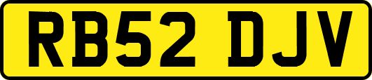 RB52DJV
