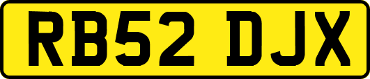 RB52DJX