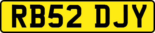 RB52DJY