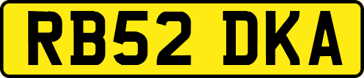 RB52DKA