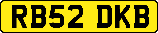 RB52DKB