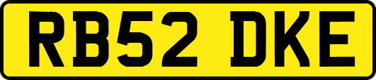 RB52DKE
