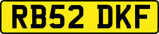 RB52DKF