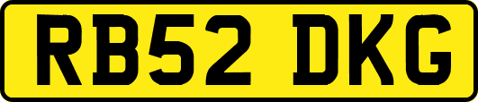 RB52DKG
