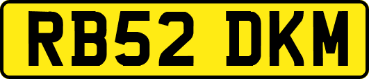 RB52DKM