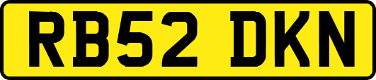 RB52DKN