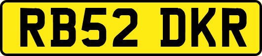 RB52DKR