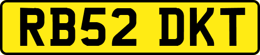 RB52DKT