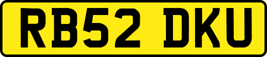 RB52DKU