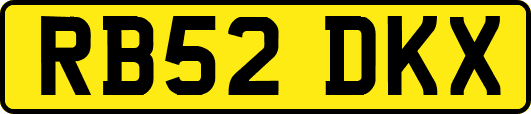 RB52DKX