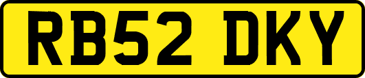 RB52DKY