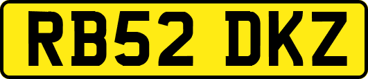 RB52DKZ
