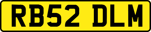 RB52DLM