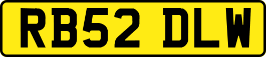 RB52DLW
