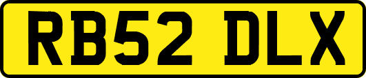 RB52DLX