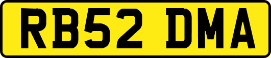 RB52DMA
