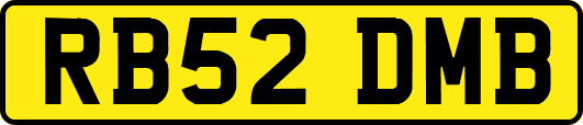 RB52DMB