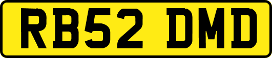 RB52DMD