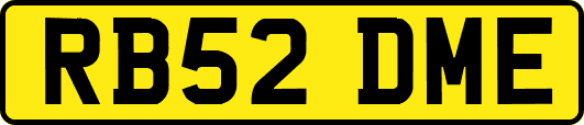 RB52DME