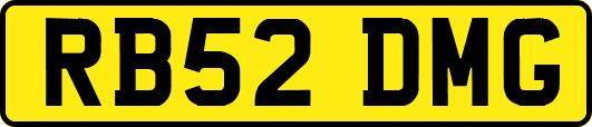 RB52DMG