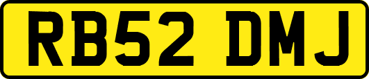 RB52DMJ