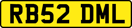 RB52DML