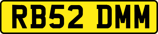 RB52DMM