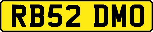 RB52DMO